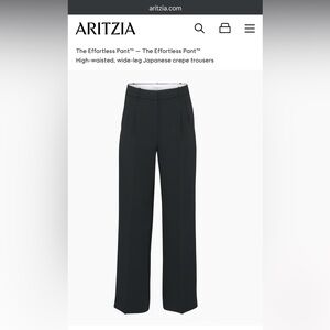 Aritzia Effortless Pants